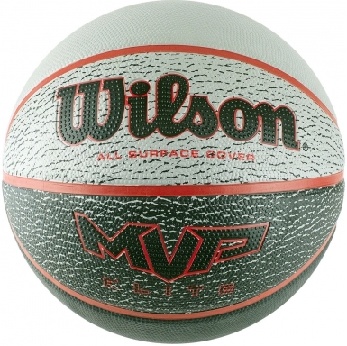 Мяч баскетбольный Wilson Mvp Elite АРТ.Wtb1460xb07