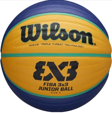 Баскетбольный мяч Wilson Fiba3x3 Replica АРТ.Wtb1133xb