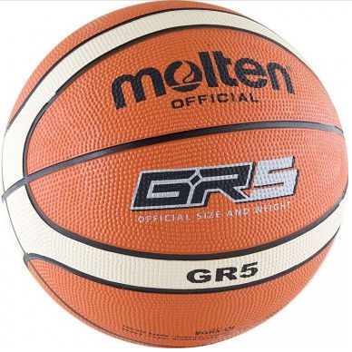 Мяч баскетбольный “Molten Bgr5-OI” р.5
