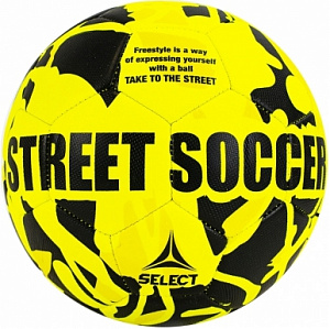 Мяч футбольный "SELECT STREET SOCCER"
