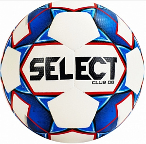 Мяч футбольный "SELECT CLUB DB" Р.5
