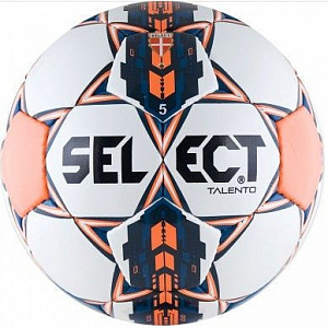 Мяч футбольный "SELECT TALENTO" Р.5