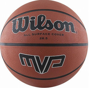 Баскетбольный мяч Wilson Mvp АРТ.Wtb1418xb06