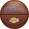 Мяч баскетбольный “Wilson NBA La Lakers” АРТ.Wtb3100xblal