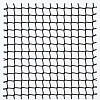 Антидроновая сетка 100х100 нить 3 (полипропилен) цвет: чёрный